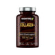 Collagen+ – 90 kapslar baksida med näringsinformation