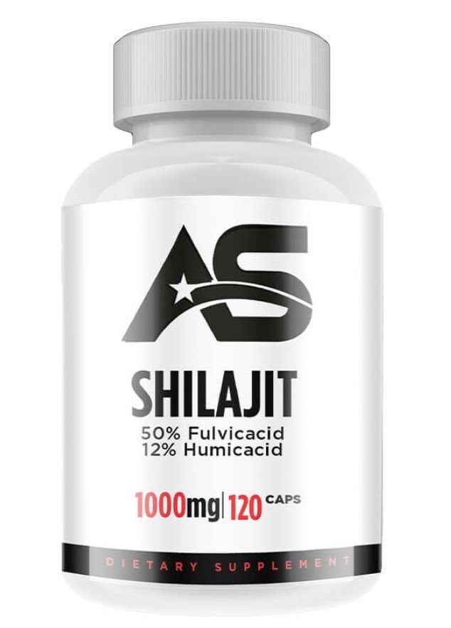Amerikkalaiset Lisäravinteet - Shilajit