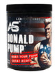 Donald Pump American Peach Iced Tea framsida