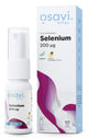 Selenium Oral Spray Ananas framsida