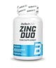 Biotechusa Zinc Duo baksida näringsfakta