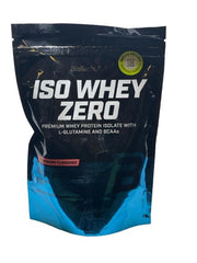 BioTechUSA - Iso Whey Zero
