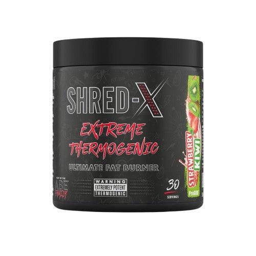 Applied Nutrition - Shred-X Powder (Strawberry Kiwi - 300g)