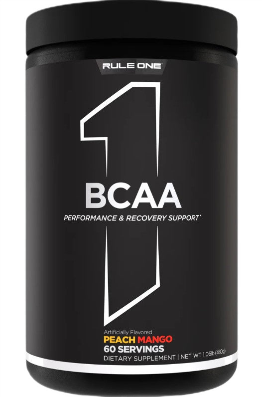 Rule One - BCAA