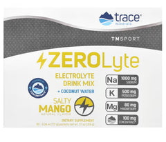 Trace Minerals - Zero Lyte