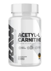 Acetyl L-Carnitine 500 mg baksida näringsfakta