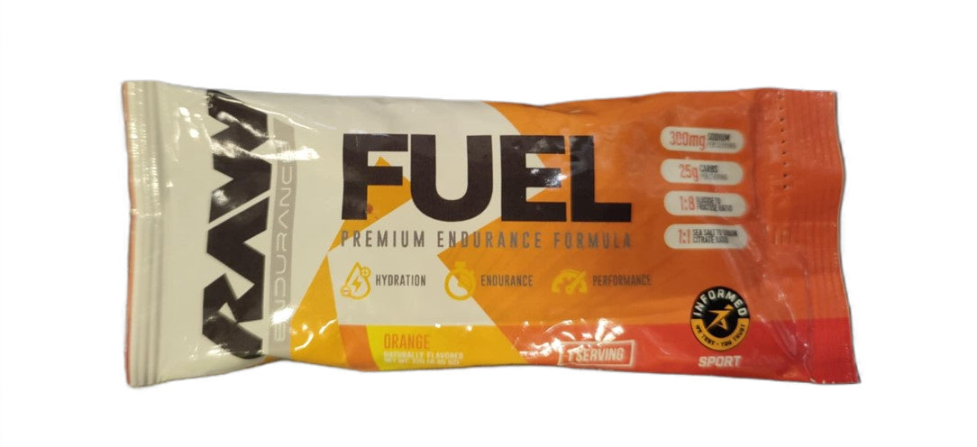 Raw Nutrition - FUEL Premium Endurance Formula