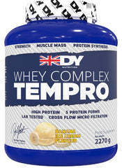 Dorian Yates - Whey Complex Tempro