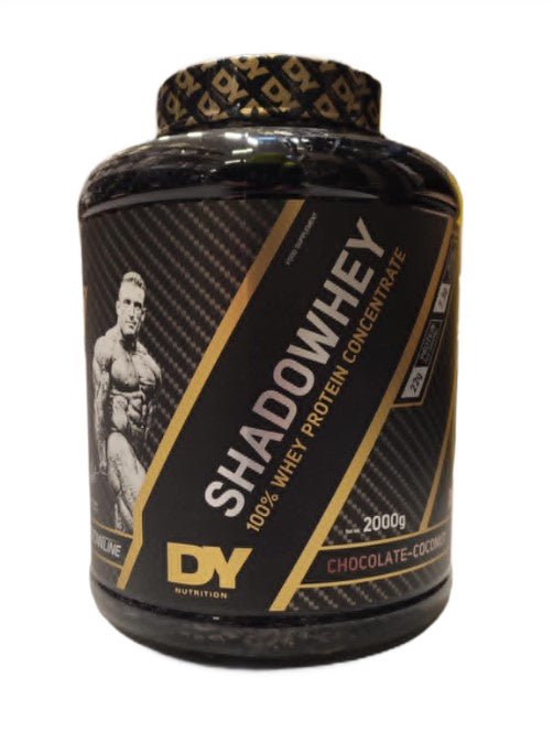 Dorian Yates - ShadoWhey