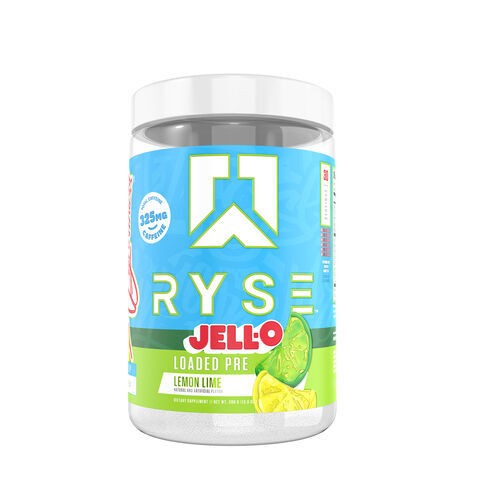RYSE - Loaded Pre - Pre-Workout Formel