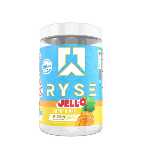 RYSE - Loaded Pre - Pre-Workout Formel