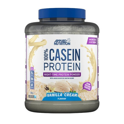 Applied Nutrition - 100% Kasein Protein 