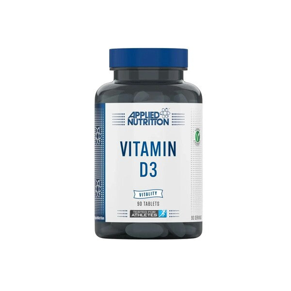 Applied Nutrition - D-vitamiini D3