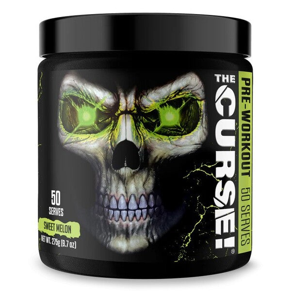 The Curse! Creatine baksida näringsfakta