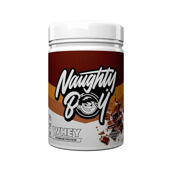 Naughty Boy - Edistynyt Whey