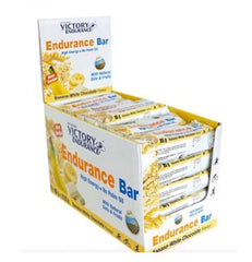 Weider - Victory Endurance -patukka (Banaani Valkosuklaa - 25 x 85g)