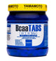 BCAA Tabs – 500 tabletter framsida