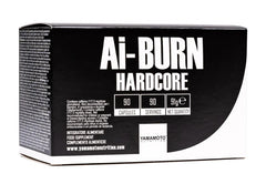 Yamamoto Research - Ai-Burn Hardcore - 90 kapsler