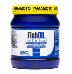 Yamamoto Research Fish Oil framsida