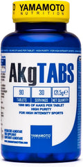 Yamamoto Research - AKG Tabs - 90 tablettia