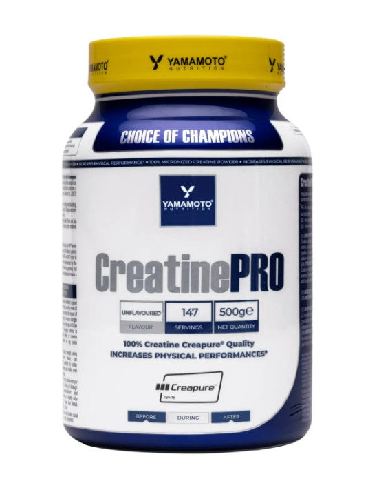 Yamamoto Research - CreatinePRO - 500g