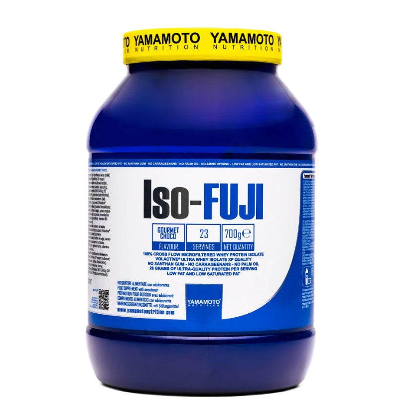 Yamamoto Research - Iso-Fuji