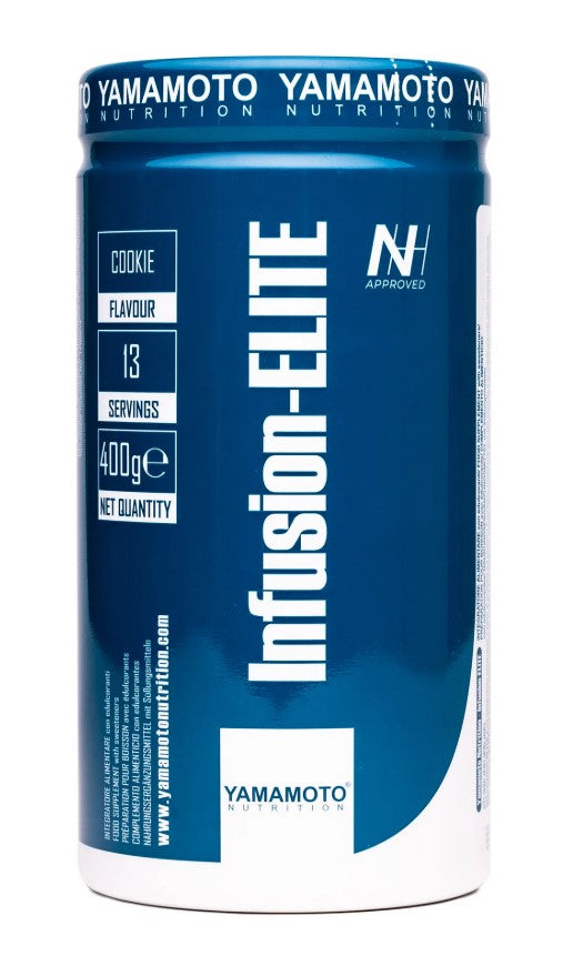 Yamamoto Research - Infusion Elite, Cookie - 400g