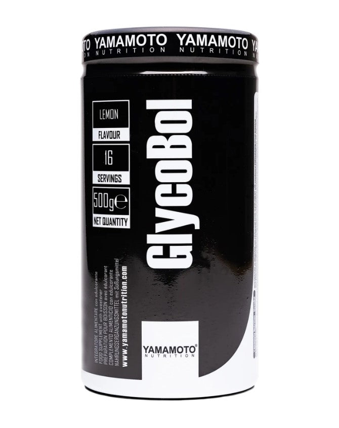 Yamamoto Research - Glycobol, Lemon - 500g