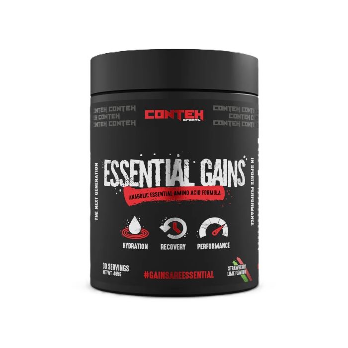 Conteh Sports - Essential Gains