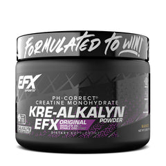 Kre-Alkalyn EFX Original näringsfakta och ingredienser