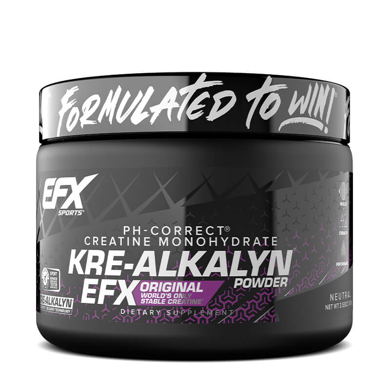 Efx Sports - Kre-Alkalyn Efx - Kreatin Supplement