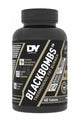 Black Bombs Termogent energitablett framsida