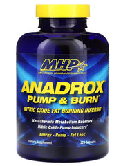MHP - Anadrox Pump & Burn