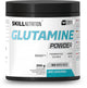 Glutamine Powder – Ren L-glutamin 300g framsida