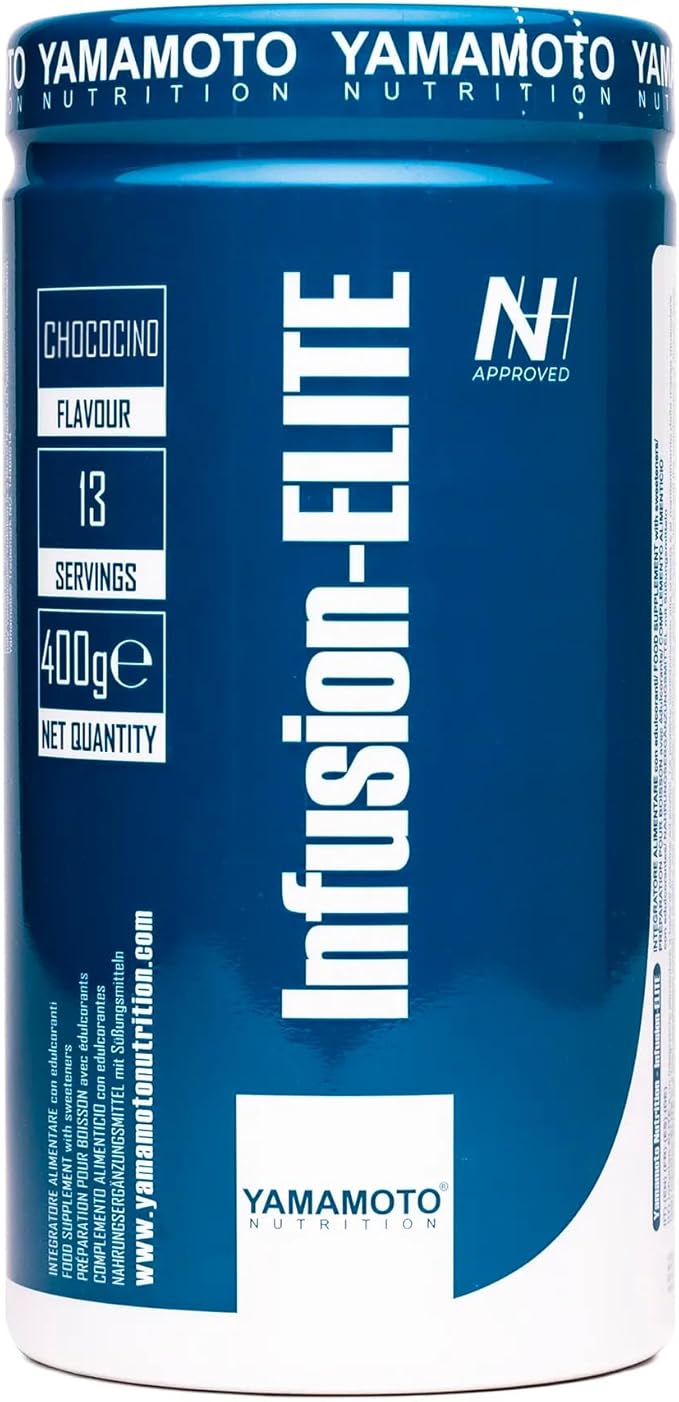 Yamamoto Research - Infusion Elite, Chococino - 400g