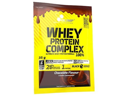 Olimp Labs - Whey Protein Complex 100%