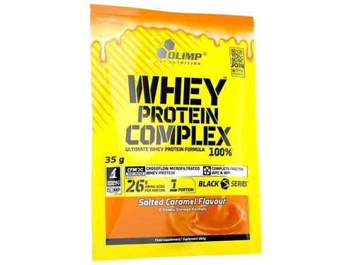 Olimp Labs - Whey Protein Complex 100%