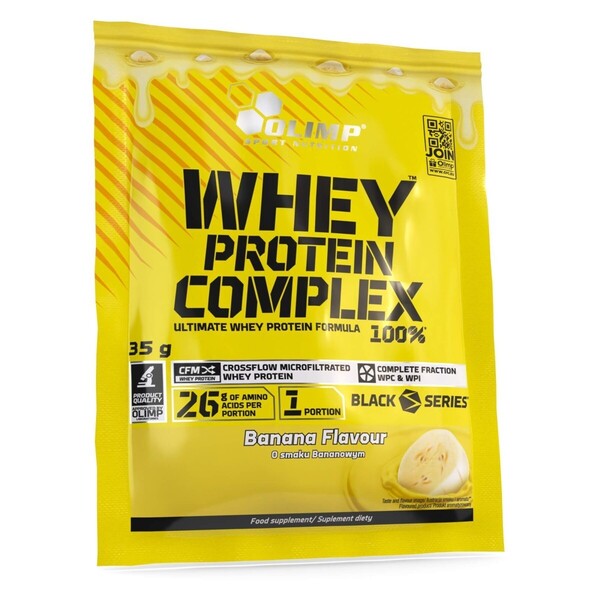 Olimp Labs - Whey Protein Complex 100%