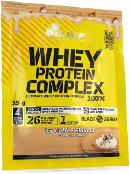Olimp Labs - Whey Protein Complex 100%