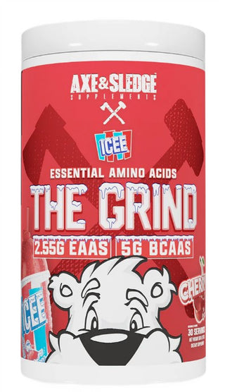 Axe & Sledge - The Grind, Icee Cherry - 501g