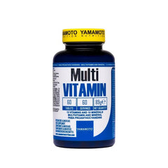 Multi Vitamin – Dagligt multivitamin kapsel