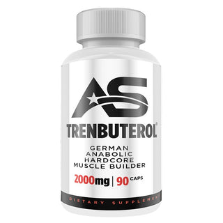 Trenbuterol – Muskel & Styrka framsida