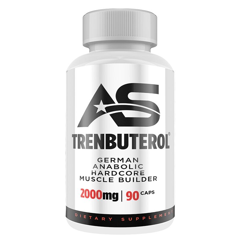 Trenbuterol – Muskel & Styrka baksida näringsfakta