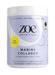Marine Collagen – Citron framsida på förpackning