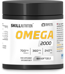 Skill Nutrition - Omega 2000