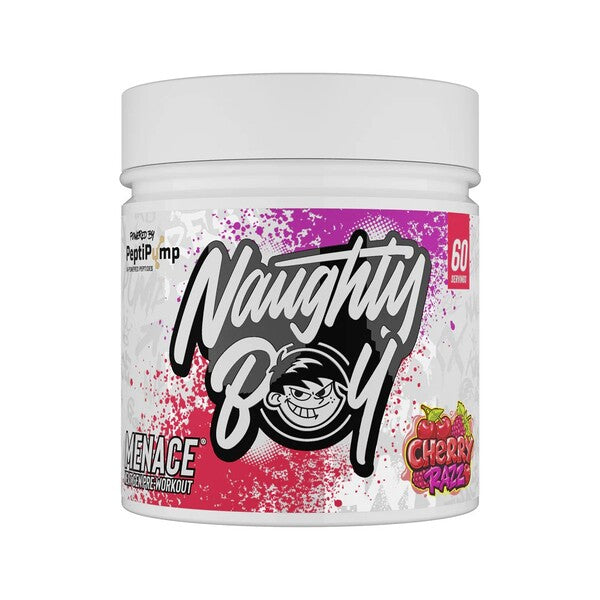 Naughty Boy - Menace V2