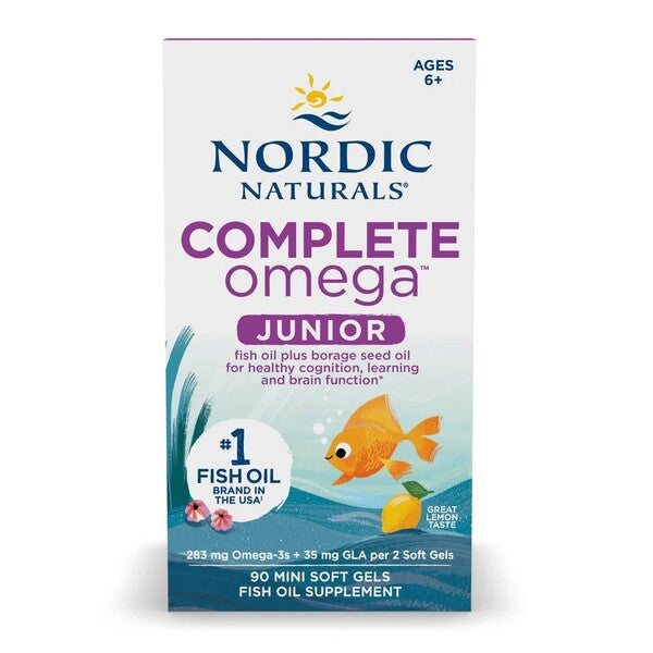 Nordic Naturals - Täydellinen Omega