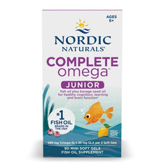 Nordic Naturals - Täydellinen Omega