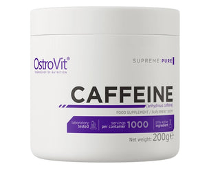 Ostrovit - Kofeiini - 200 Tbl
