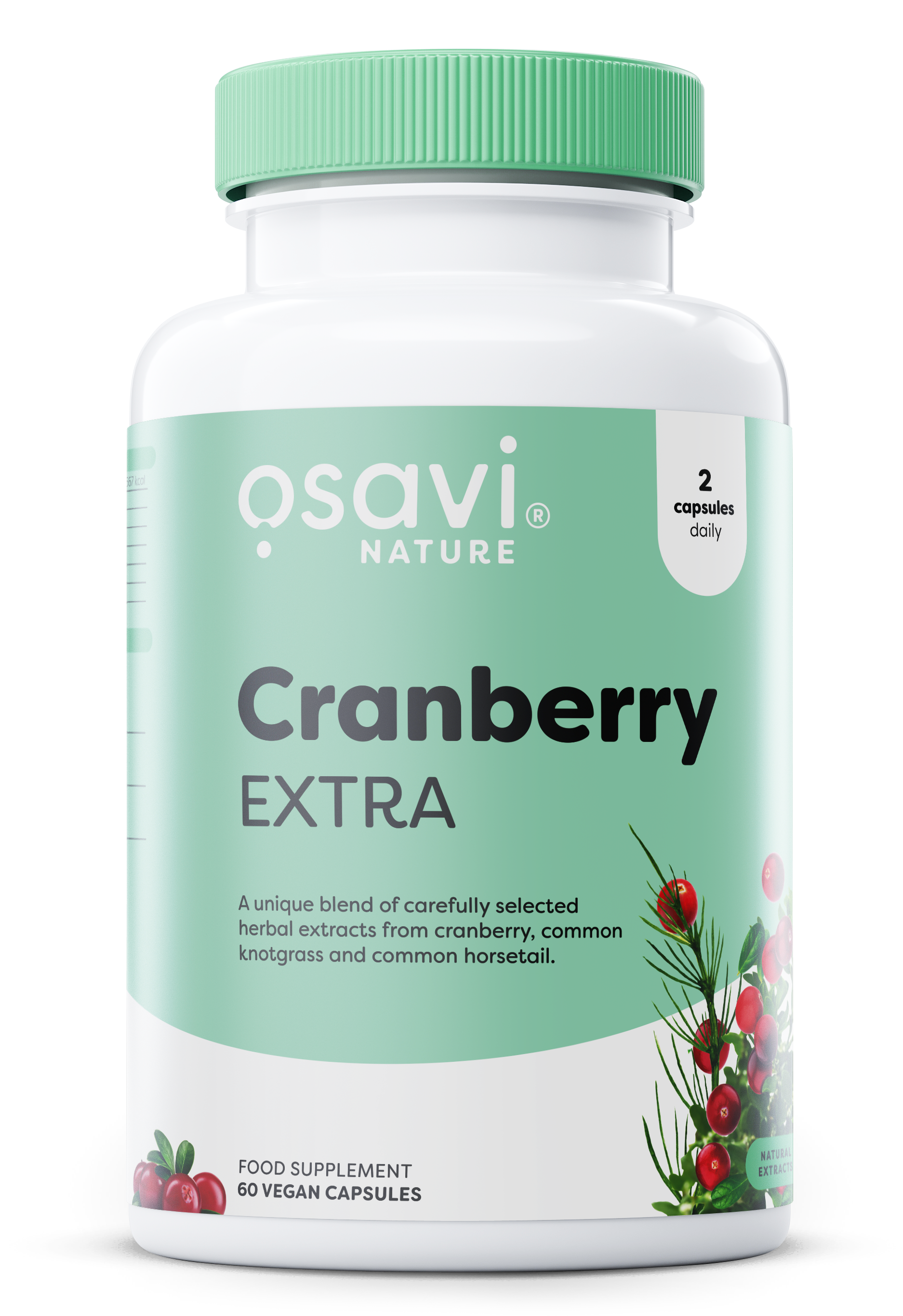 Osavi - Cranberry EXTRA